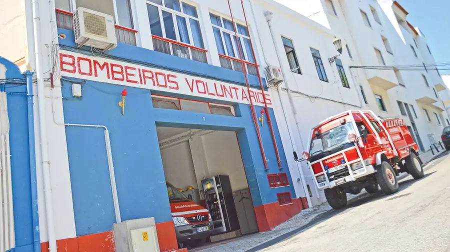 Novo quartel dos Bombeiros de Vialonga vai custar 900 mil euros