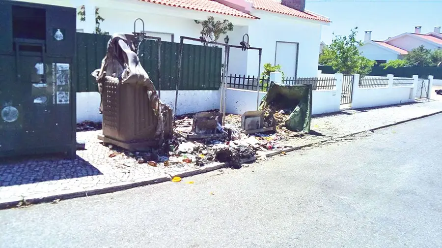 Continuam a brincar com o fogo em Santarém