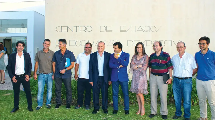 Rio Maior Sport Clube é o novo clube da cidade nos distritais de futebol Rio Maior Sport Clube é o novo clube da cidade nos distritais de futebol