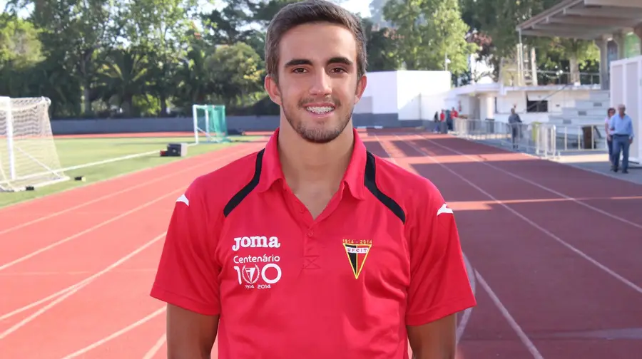 Jovem de Tomar quer chegar ao topo do decatlo nacional Jovem de Tomar quer chegar ao topo do decatlo nacional