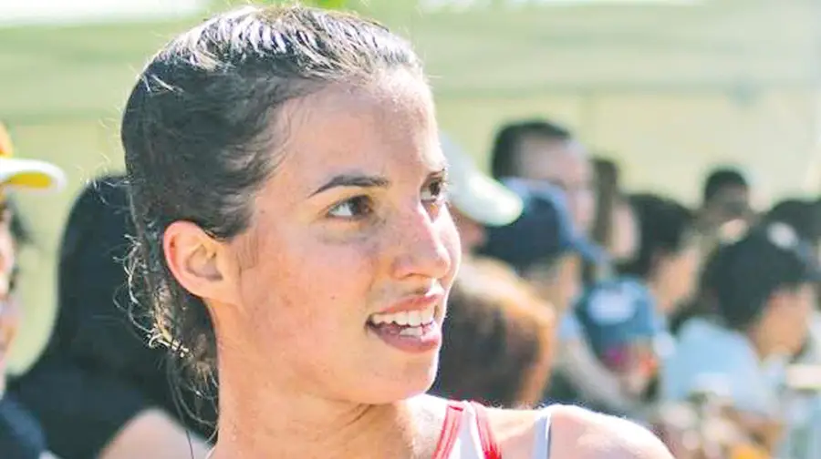 Ana Filipa Ferreira em segundo no nacional de triatlo individual
