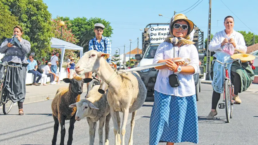 Nada pára a tradição em Riachos