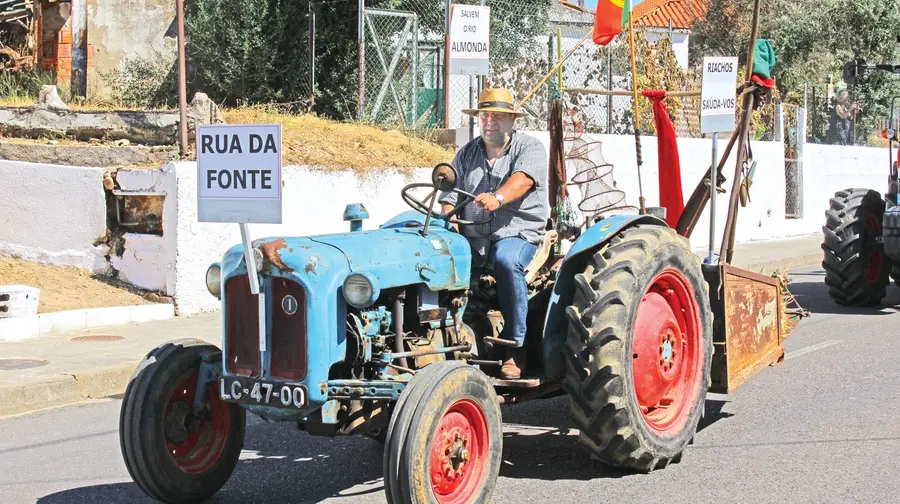 Almonda não foi esquecido Almonda não foi esquecido
