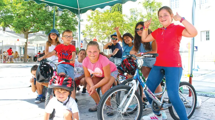 Os condutores de amanhã Os condutores de amanhã