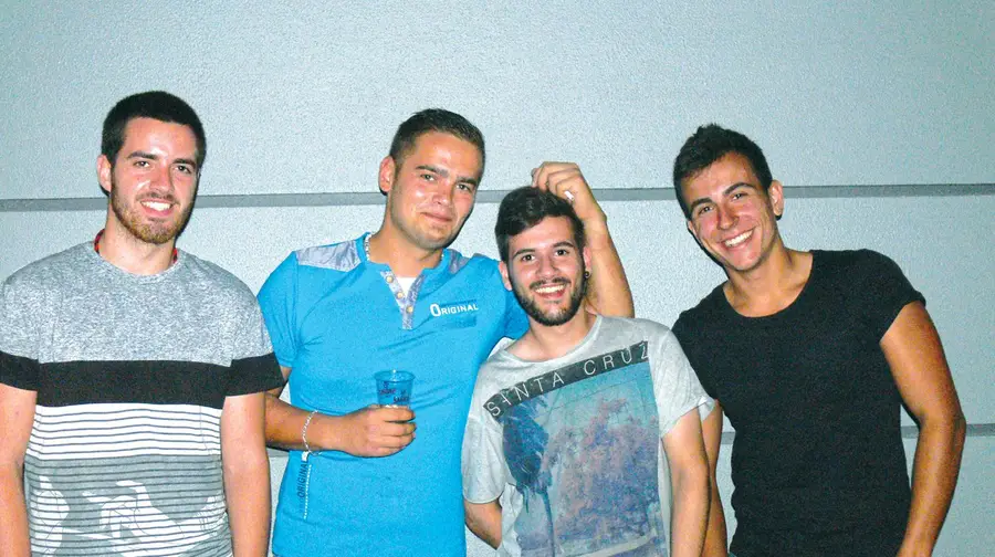 As festas populares têm futuro As festas populares têm futuro