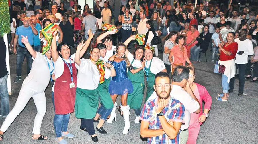 Verão é tempo de festa e diversão e as romarias multiplicam-se pela região Verão é tempo de festa e diversão e as romarias multiplicam-se pela região