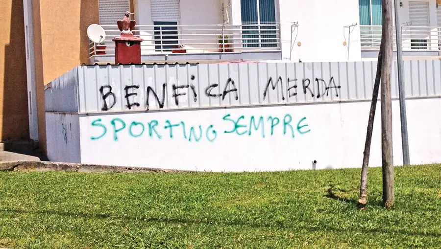 Falta “fair-play” mas não falta tinta Falta “fair-play” mas não falta tinta