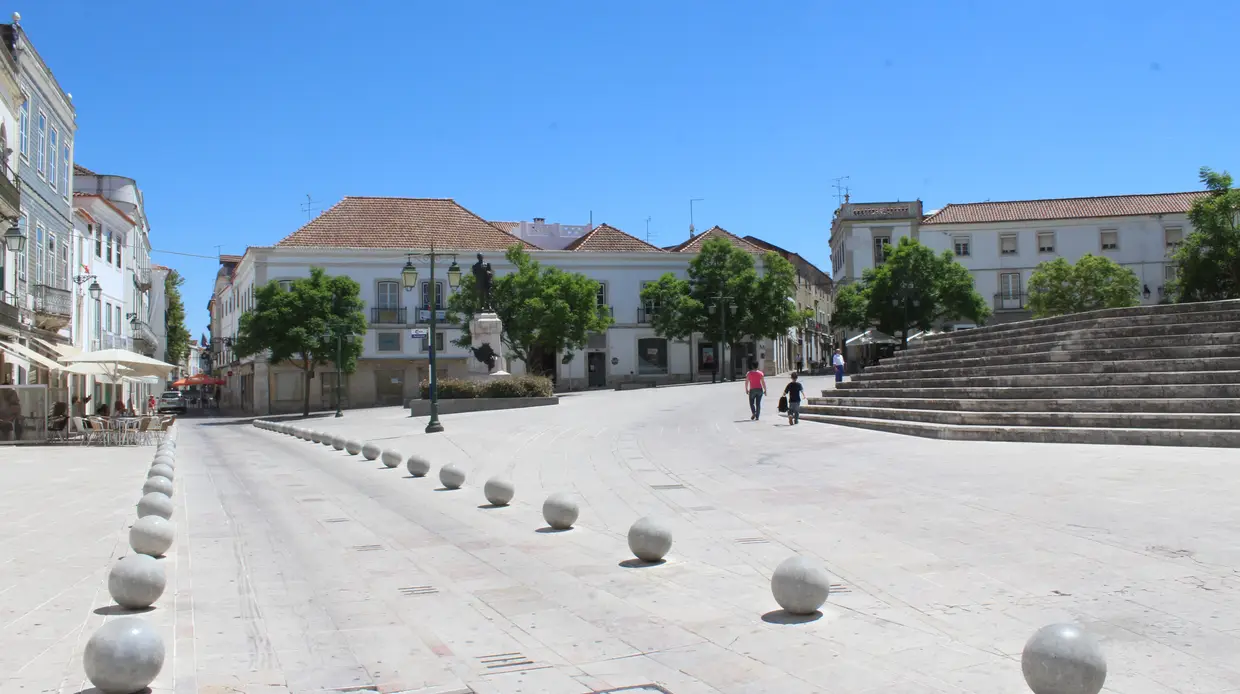 Centro Histórico de Santarém
