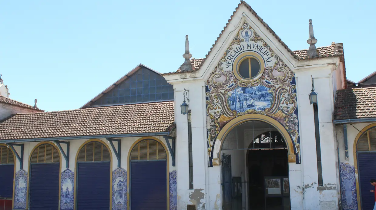 Centro Histórico de Santarém