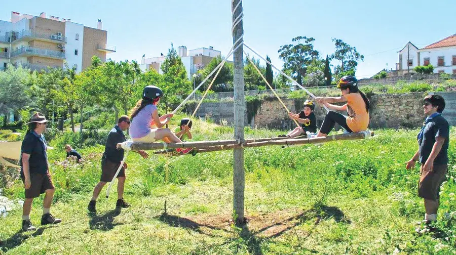 Moradores da Flamenga em Vialonga querem cães fora do parque urbano