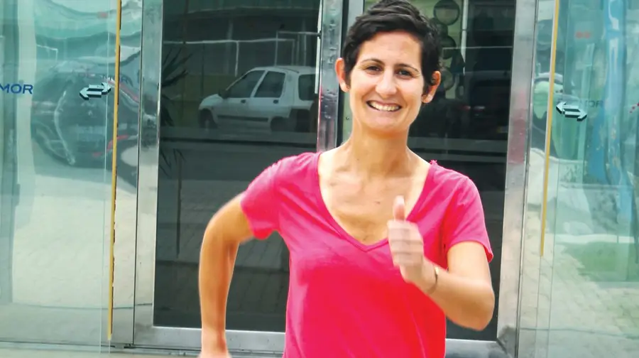 “Estou na parte final da carreira mas isto ainda me faz muita falta” “Estou na parte final da carreira mas isto ainda me faz muita falta”