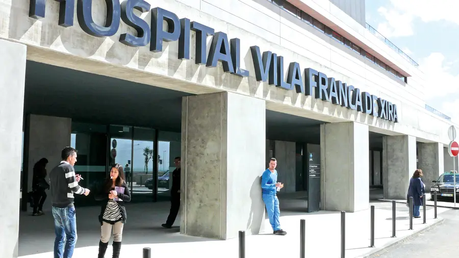 Hospital de Vila Franca de Xira mais uma vez entre os melhores