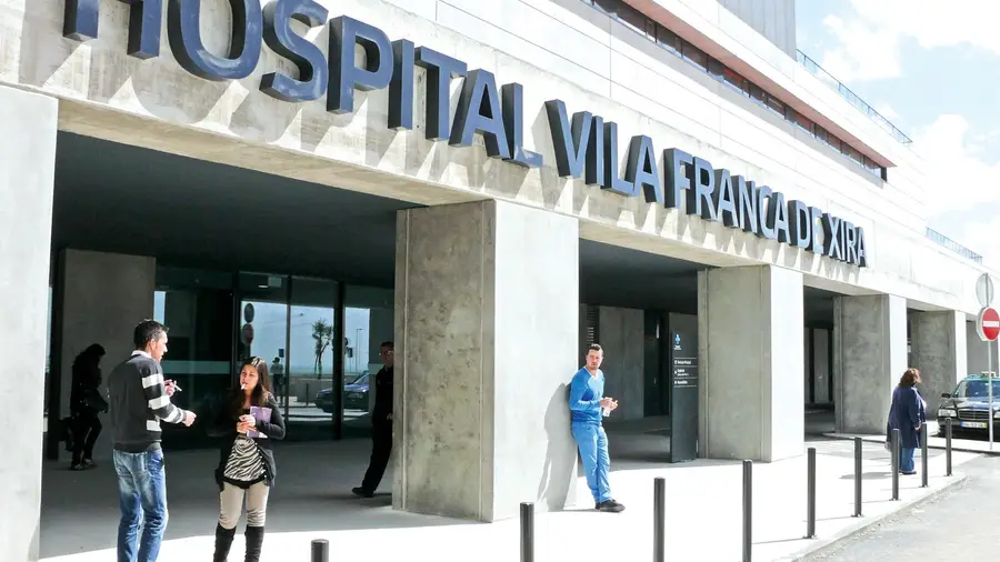 Hospital de Vila Franca de Xira mais uma vez entre os melhores Hospital de Vila Franca de Xira mais uma vez entre os melhores