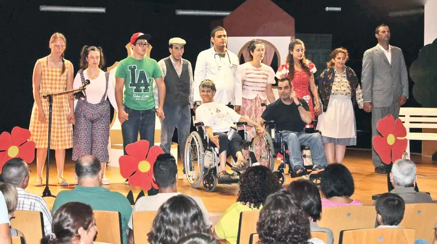 A diferença está naquilo que somos A diferença está naquilo que somos