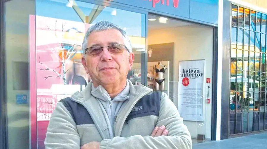 “As festas populares são uma boa alavanca para o comércio local” “As festas populares são uma boa alavanca para o comércio local”