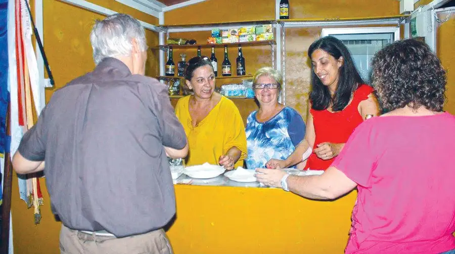 O Largo do Município de Benavente