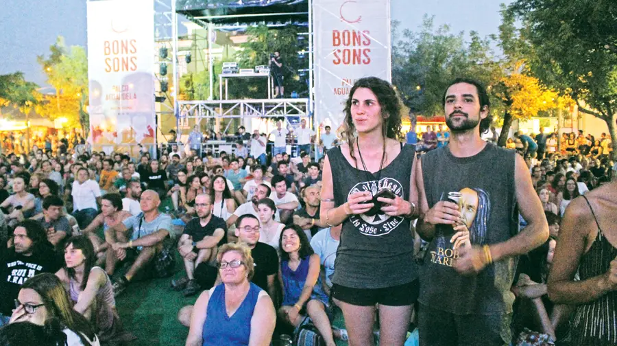 Festival Bons Sons pode ser replicado em Espanha