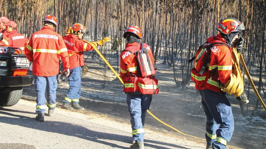 Parece que os bombeiros são desgraçadinhos mas não é tanto assim