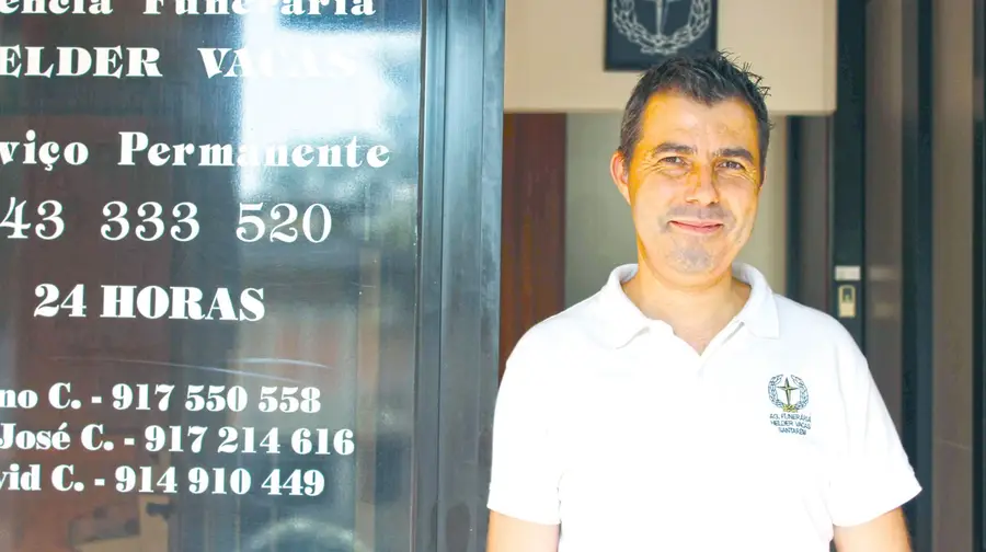 “Não temos sábados nem domingos e o telemóvel está sempre ligado” “Não temos sábados nem domingos e o telemóvel está sempre ligado”