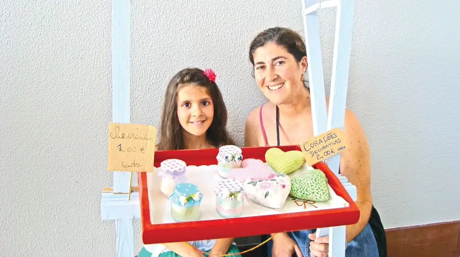 Uma “pequena” ajuda Uma “pequena” ajuda