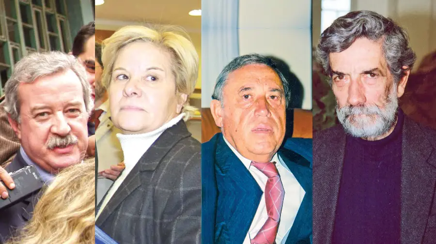 Sete ex-políticos da região na lista dos 322 que recebem subvenções vitalícias