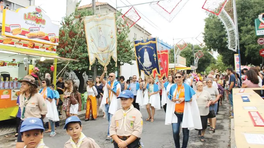 Irmãos Verdades, Chave D’Ouro e UHF nas festas da Glória do Ribatejo