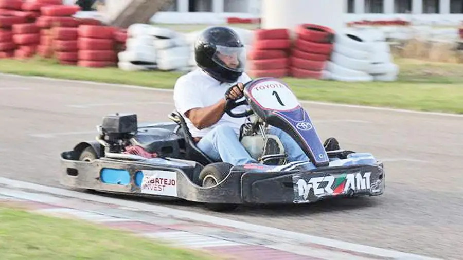 Grande Prémio Empresarial de Karting da Nersant em Setembro