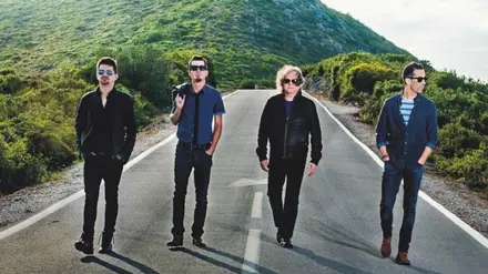 Digressão dos UHF com paragem no Entroncamento