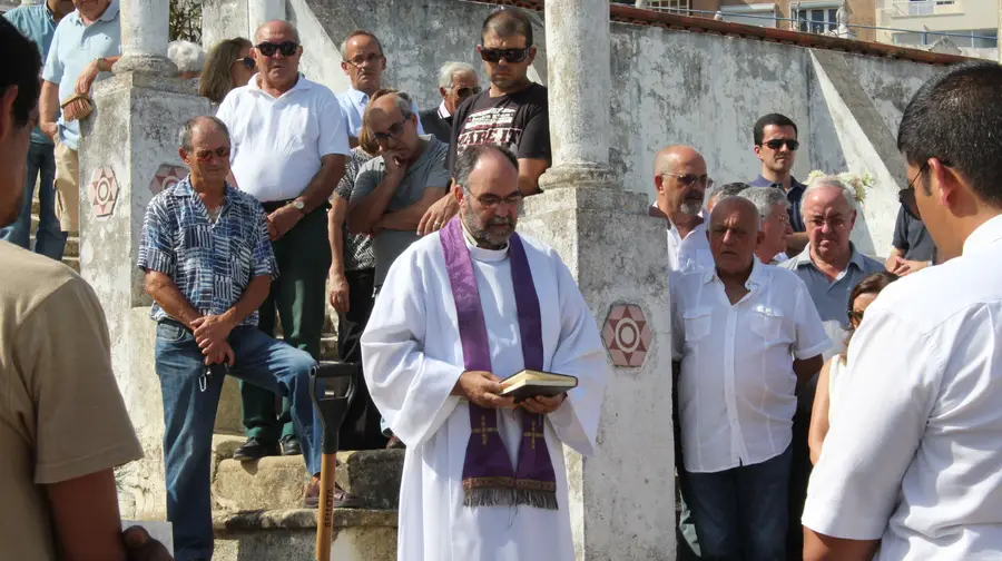 Último adeus a antigo vice-cônsul José Manuel Amador