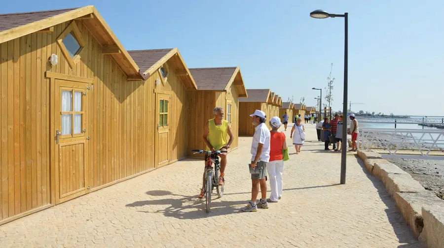 Parque ribeirinho na Póvoa de Santa Iria continua a somar prémios