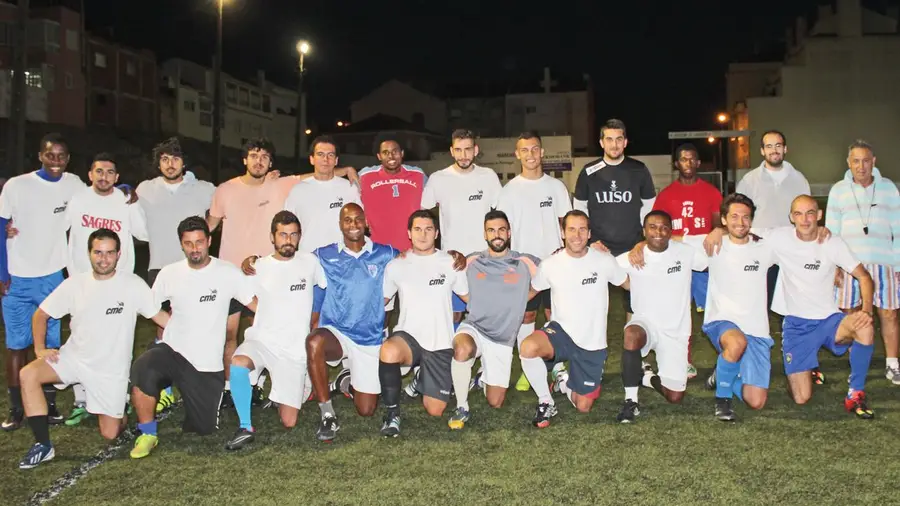 Vialonga aposta na subida de divisão Vialonga aposta na subida de divisão