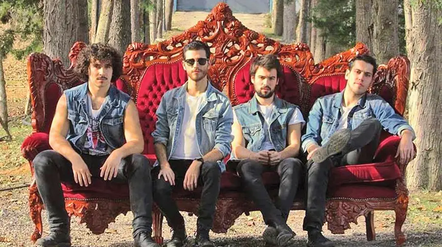 Vira Casaca apresentam novo álbum em Santarém Vira Casaca apresentam novo álbum em Santarém