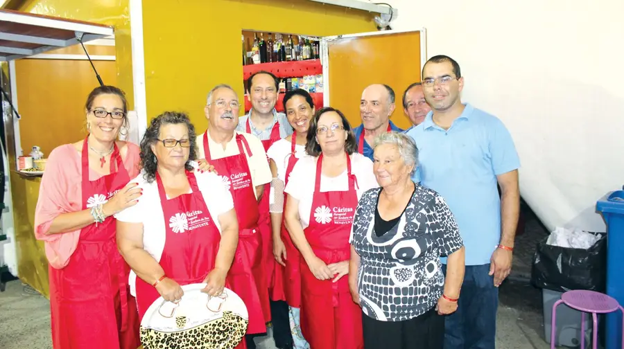 Tasquinhas de Benavente ajudam a equilibrar finanças das associações