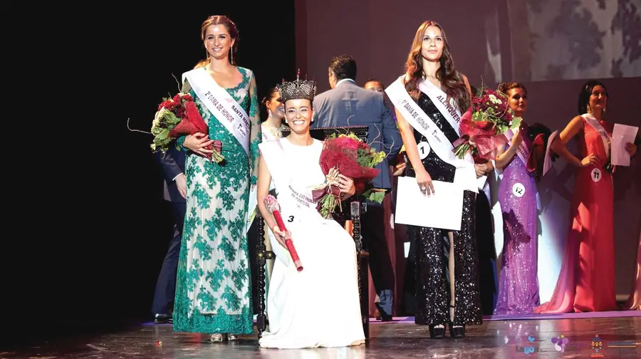 Nova Rainha das Vindimas de Portugal é de Azambuja Nova Rainha das Vindimas de Portugal é de Azambuja
