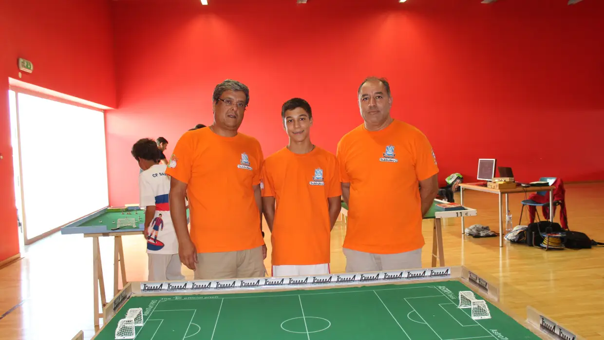 Open de Subbuteo do Juv. Castanheira