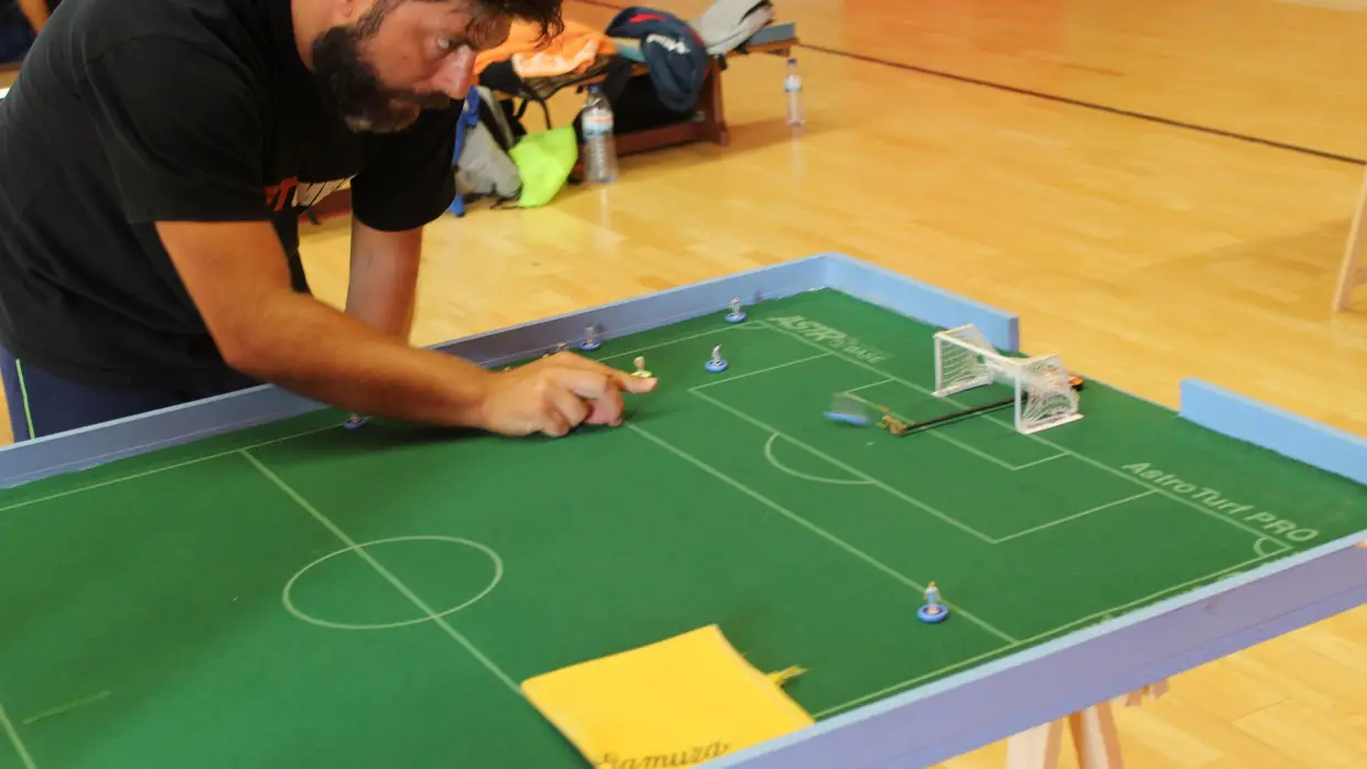 Open de Subbuteo do Juv. Castanheira