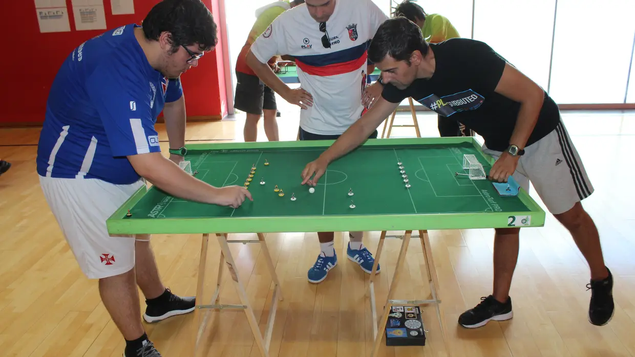 Open de Subbuteo do Juv. Castanheira