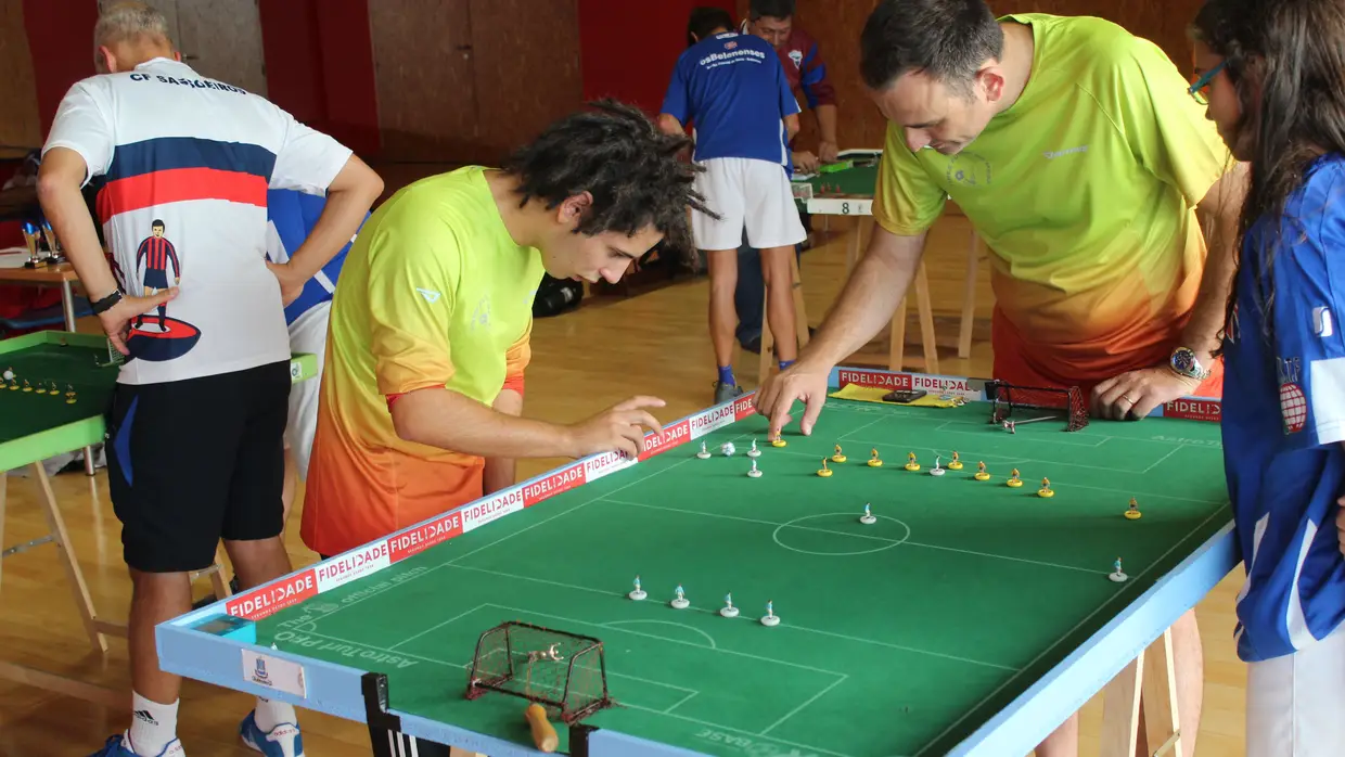 Open de Subbuteo do Juv. Castanheira