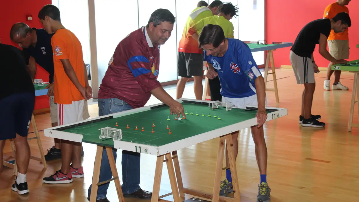 Open de Subbuteo do Juv. Castanheira