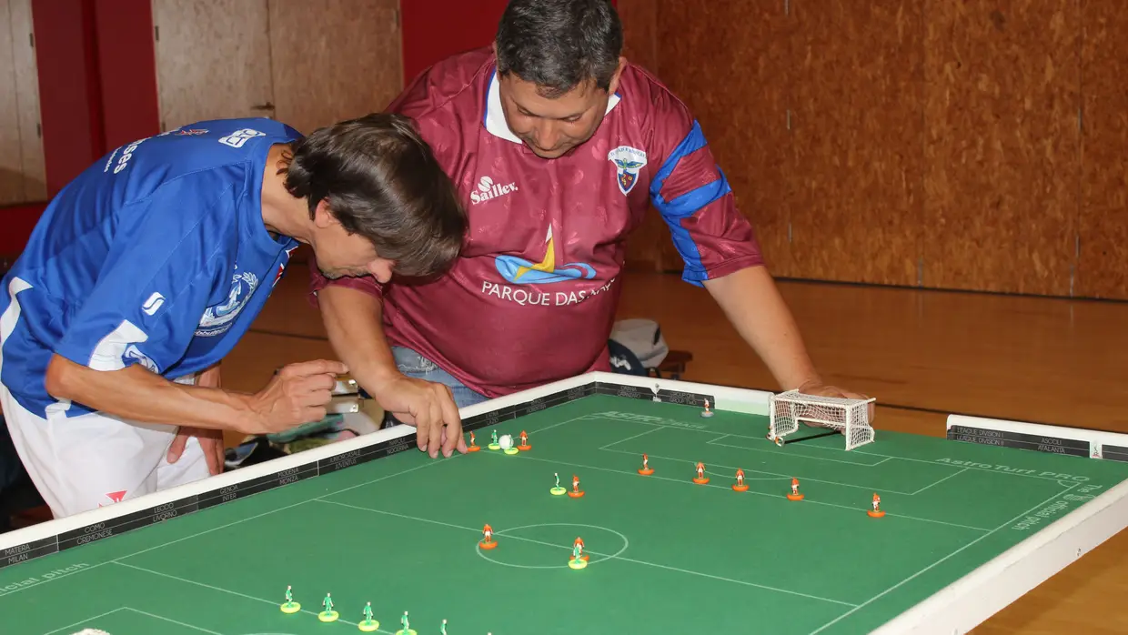 Open de Subbuteo do Juv. Castanheira