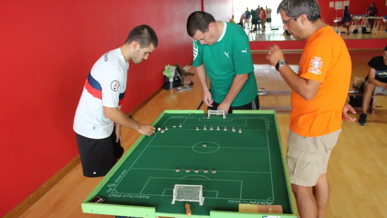 Open de Subbuteo do Juv. Castanheira