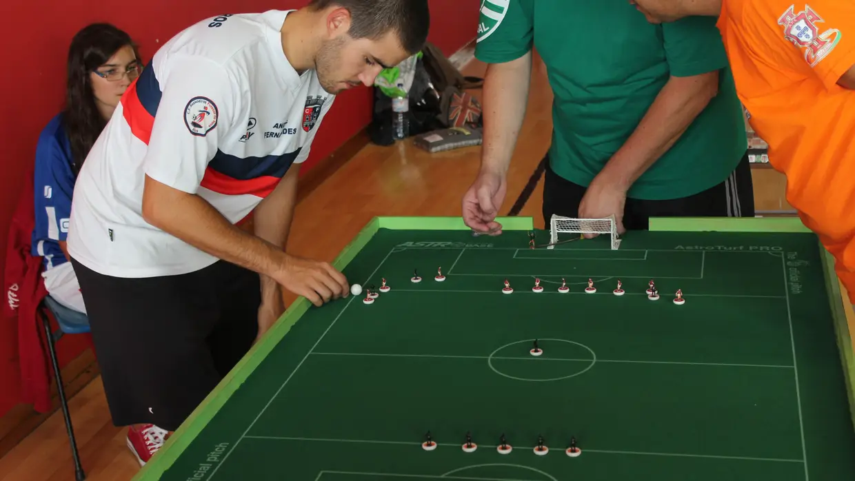 Open de Subbuteo do Juv. Castanheira