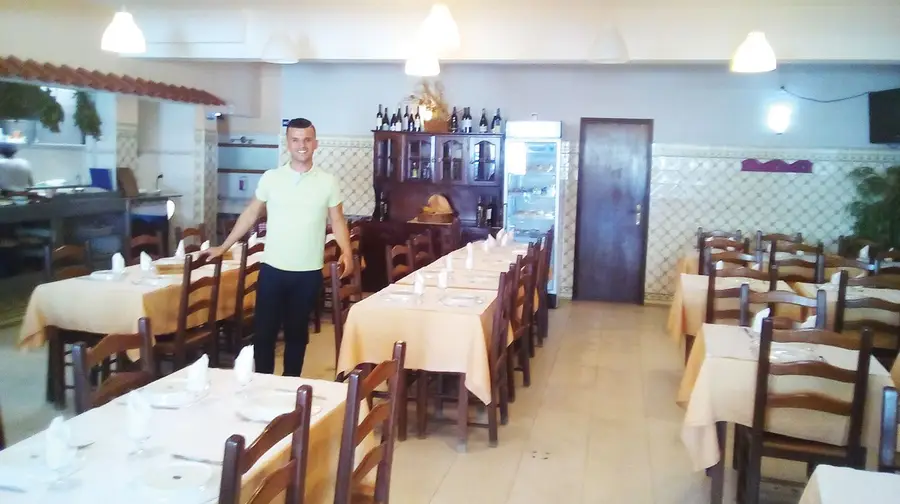 Restaurante A Carruagem na Póvoa de Santa Iria com peixe fresco todos os dias