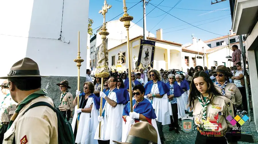 Em Azambuja a tradição não morre