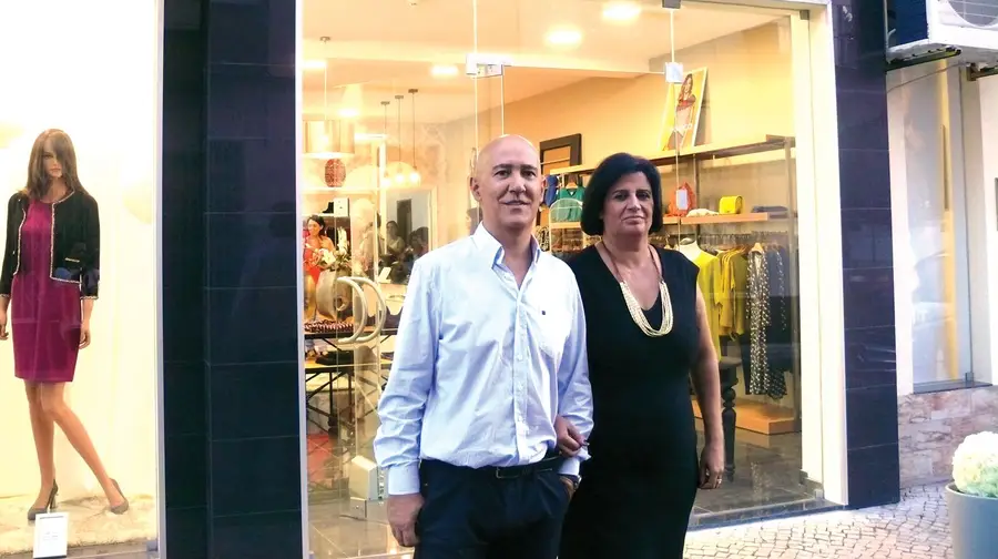Já é possível comprar roupa da Trucco em Almeirim Já é possível comprar roupa da Trucco em Almeirim
