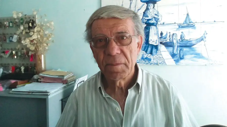 “A feira tem muita importância porque é das mais antigas do país” “A feira tem muita importância porque é das mais antigas do país”