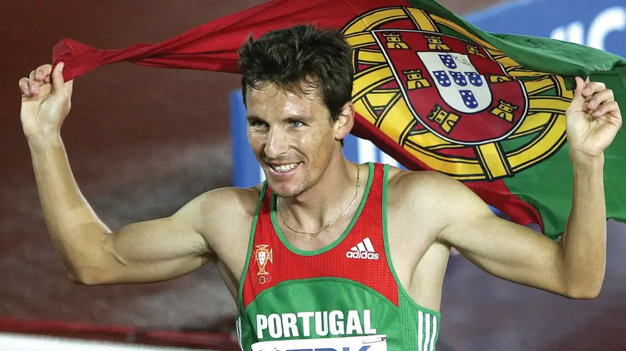 Atleta olímpico Rui Silva troca Sporting por Benfica Atleta olímpico Rui Silva troca Sporting por Benfica