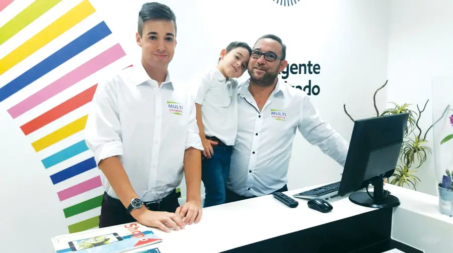Multipromove tem novo espaço no Entroncamento Multipromove tem novo espaço no Entroncamento