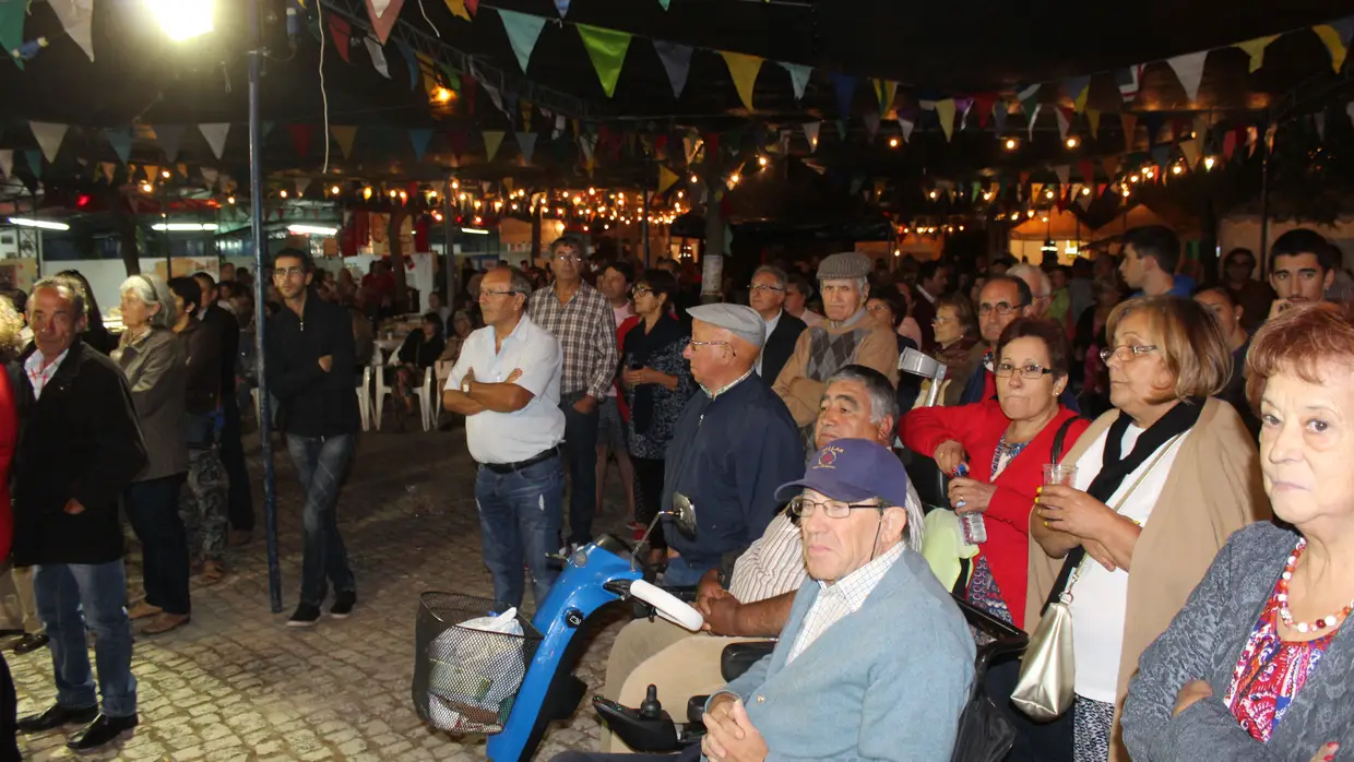 Castanheira do Ribatejo celebra 31 anos de elevação a vila
