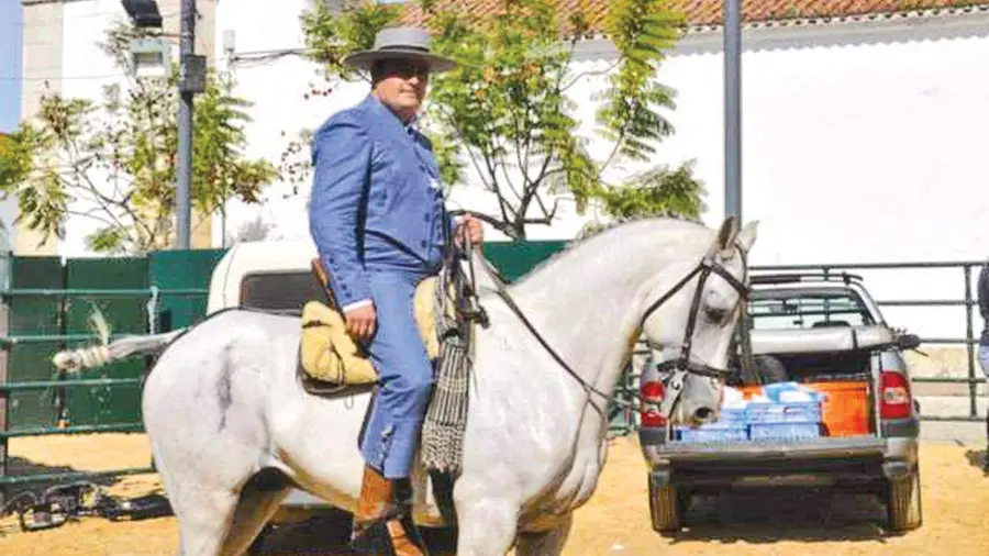 Cavalo morre em largada de toiros na Chamusca e ninguém assume responsabilidades Cavalo morre em largada de toiros na Chamusca e ninguém assume responsabilidades